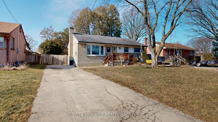 Property Photo: 261 Winnipeg Street ON N5W 4T8