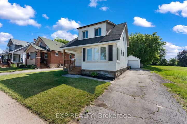 Property Photo: 5932 Carlton Avenue ON L2G 5J5