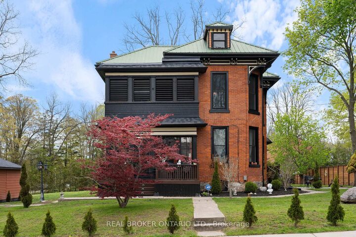 Property Photo: 259 Western Avenue ON N4B 1R9