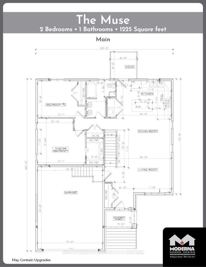 Property Photo: Lt 1 Harmony Road ON K0C 2K0
