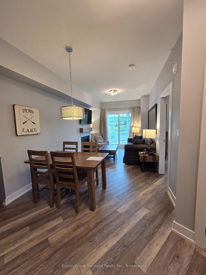 Property Photo: 25 Pen Lake Point Road 208 ON P1H 1A9