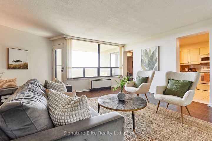 Property Photo: 296 Mill Road E8 ON M9C 4X8