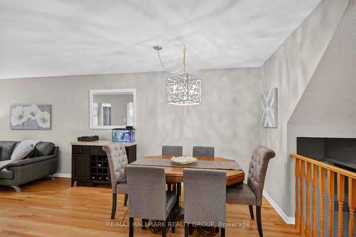 Property Photo: 110 Hunter's Glen Crescent ON K1T 3R1
