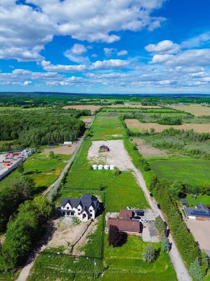 Property Photo: 15245 Airport Road ON L7C 2X9