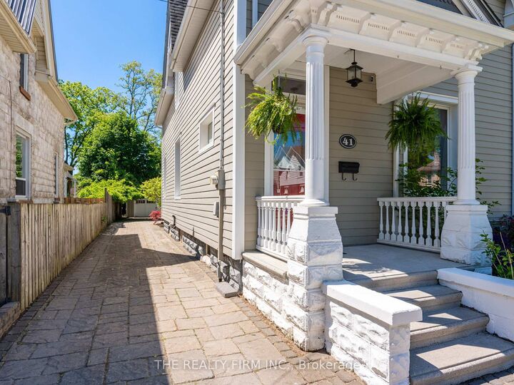 Property Photo: 41 Askin Street ON N6C 1E5
