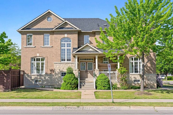 Property Photo: 261 Mountainash Road ON L6R 3M3