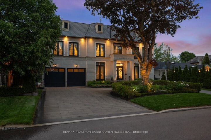 Property Photo: 23 Lauderdale Drive ON M2L 2A8