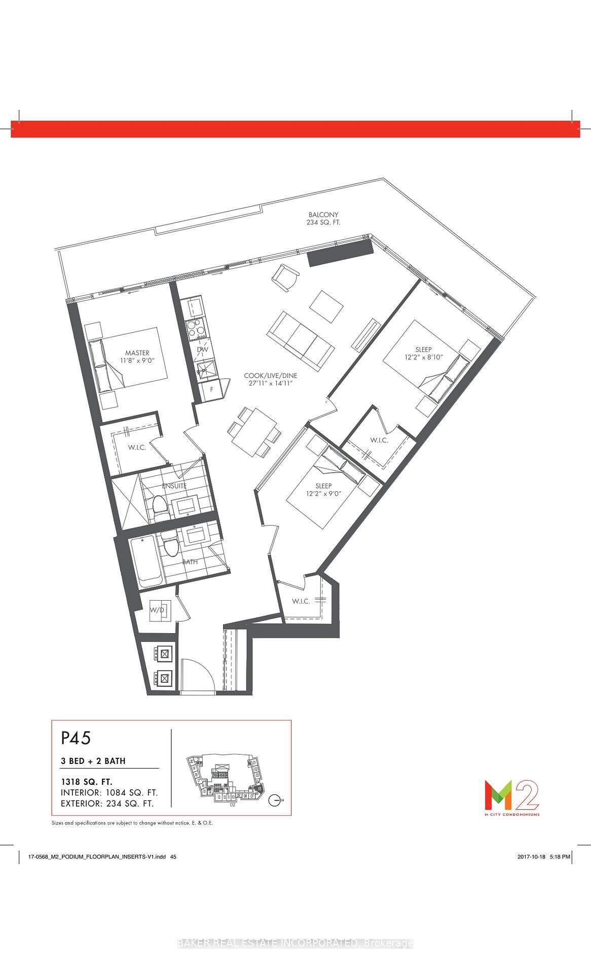 Property Photo: 3883 Quartz Road 205 ON L5B 0M4