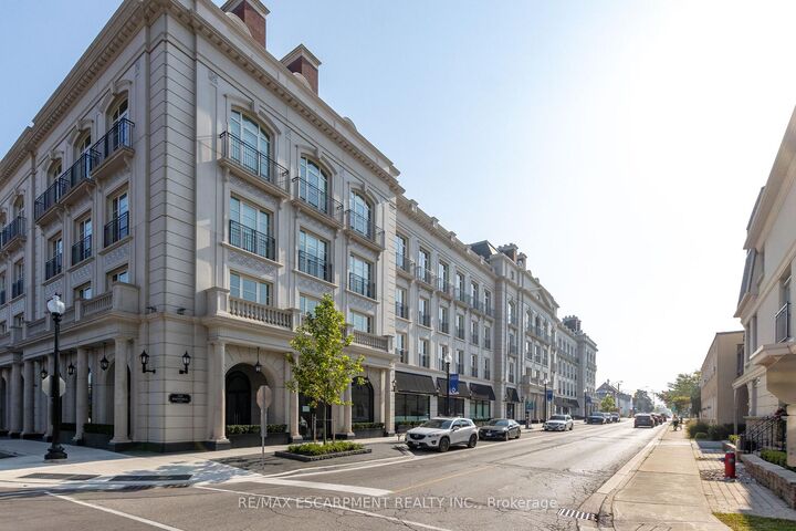 Property Photo: 300 Randall Street Ph1 ON L6J 0G2