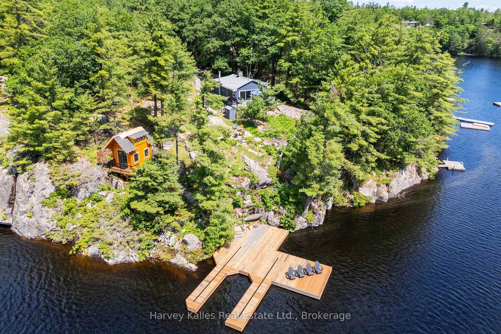 Property Photo: 1443 Silver Lake Road ON P1P 0G3