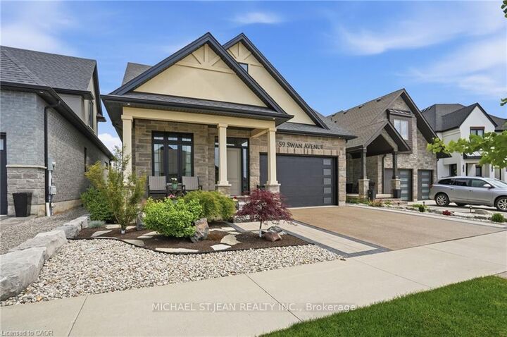 Property Photo: 59 Swan Avenue ON L3E 0B1