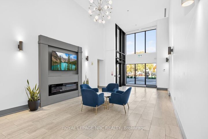 Property Photo: 50 Herrick Avenue Up20 ON L2P 2T9