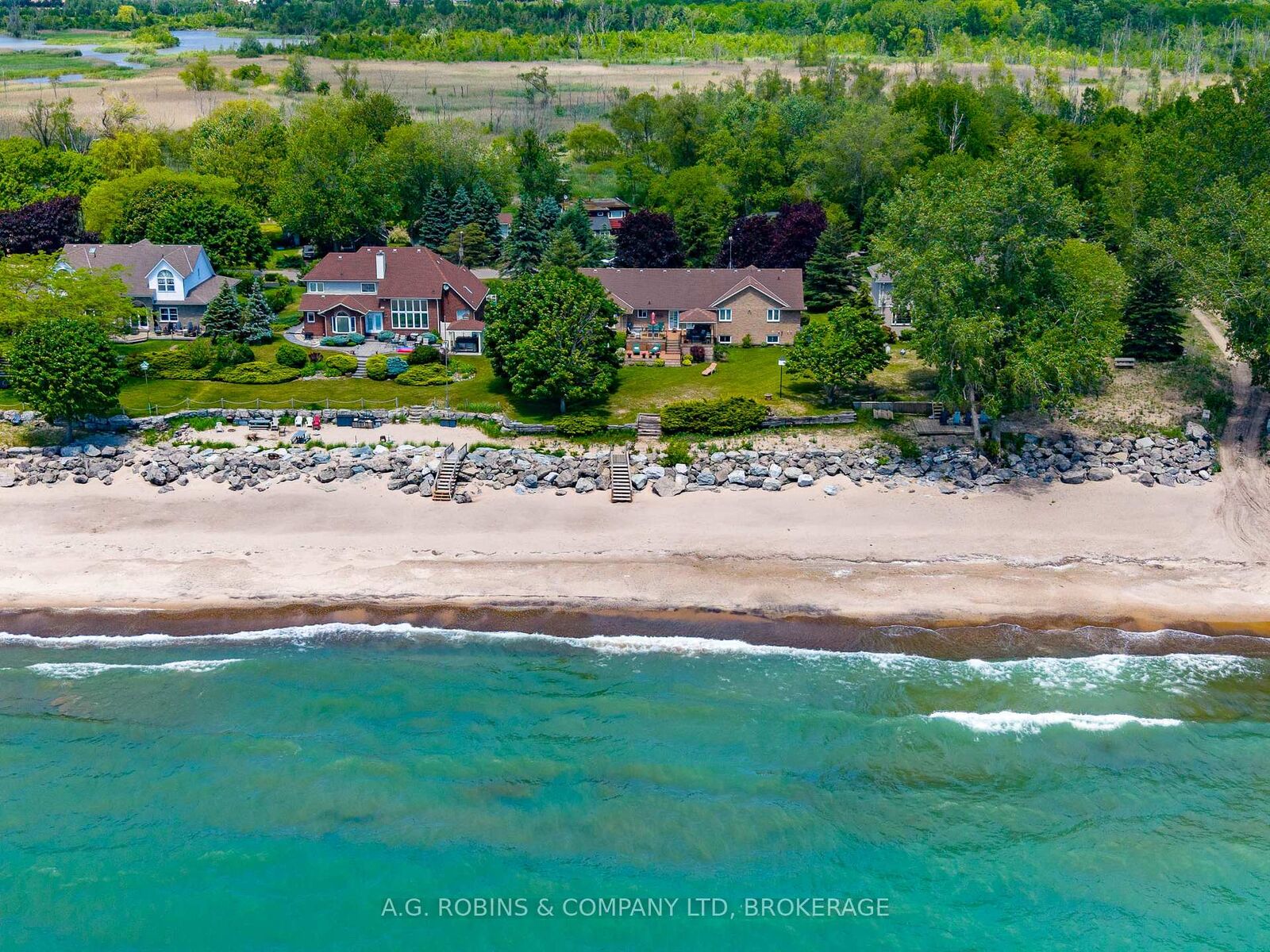 Property Photo: 10321 Lakshore Road W ON L3K 5V4