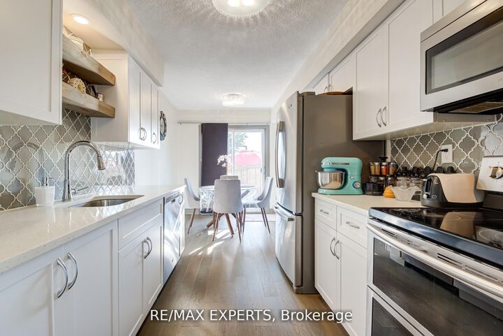 Property Photo: 766 Walter Street J ON N3H 4P3