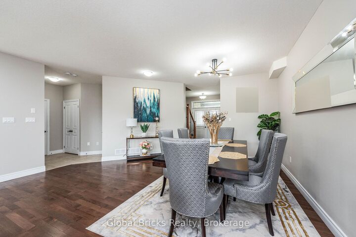 Property Photo: 25 Hilborn Street ON L9W 6V1