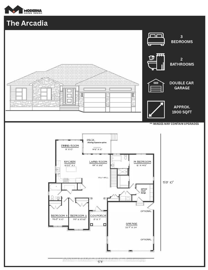 Property Photo:  Lt 5 Harmony Road  ON K0C 2K0 