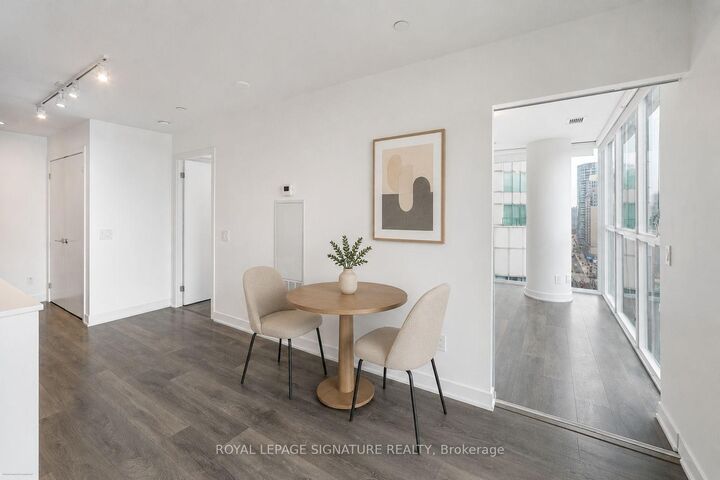 Property Photo: 87 Peter Street 1203 ON M5V 0P1
