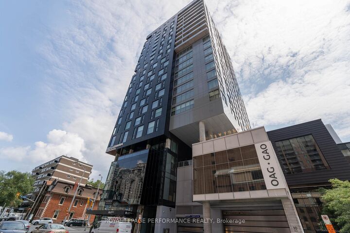 Property Photo: 20 Daly Avenue 1810 ON K1N 0C6