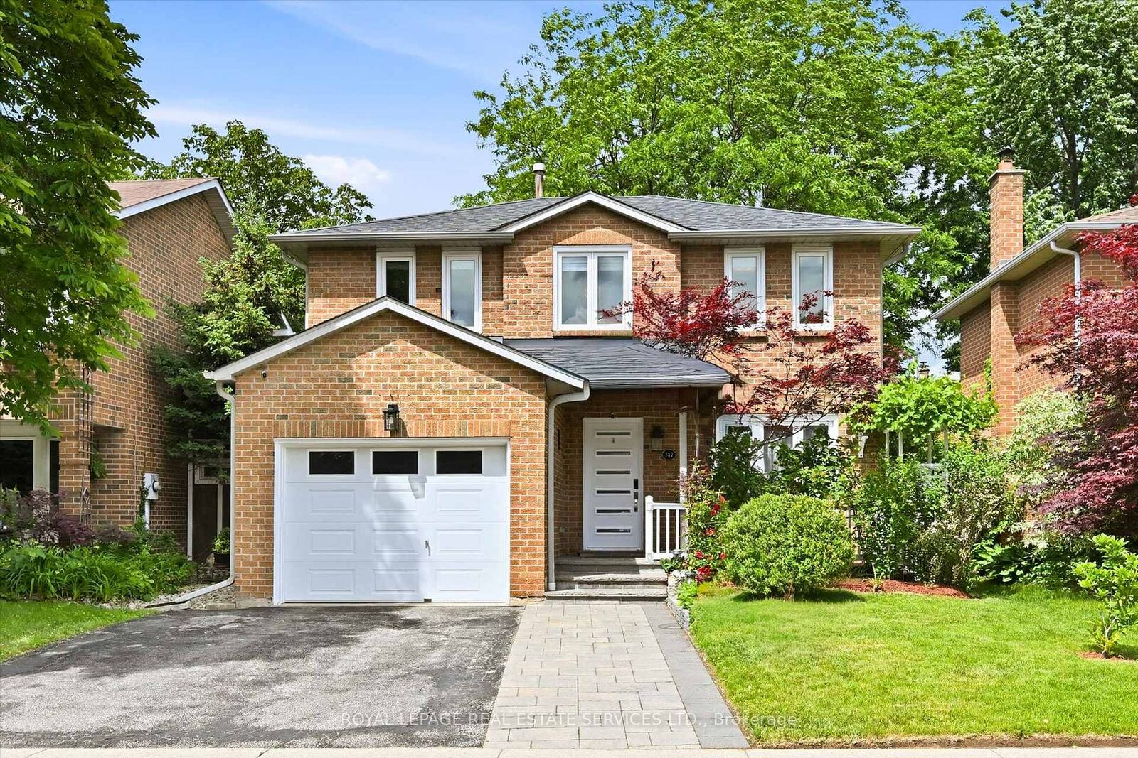 Property Photo: 147 Speyside Drive ON L6L 5Y1
