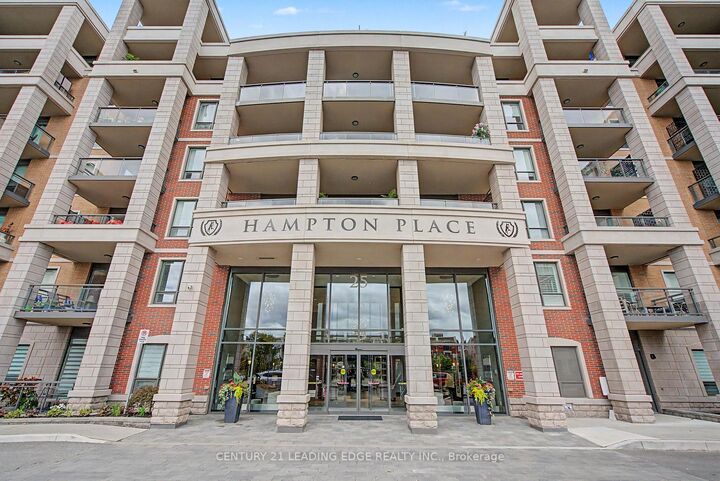 Property Photo: 25 Baker Hill Boulevard 312 ON L4A 1P8