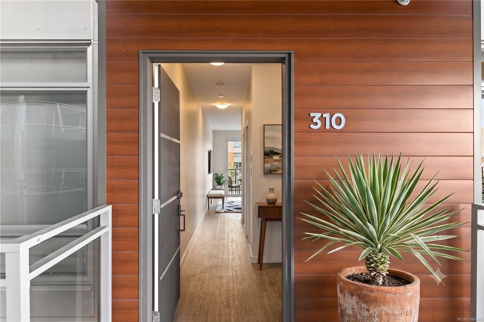 Property Photo: 91 Chapel St #310 BC V9R 0J3