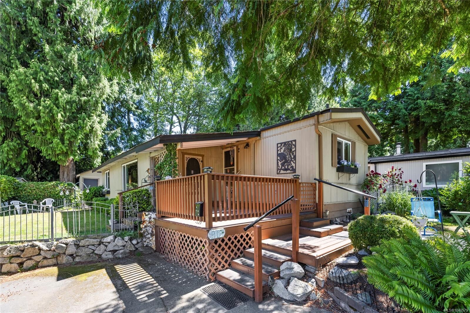 Property Photo:  5854 Turner Rd #91  BC V9T 2N6 