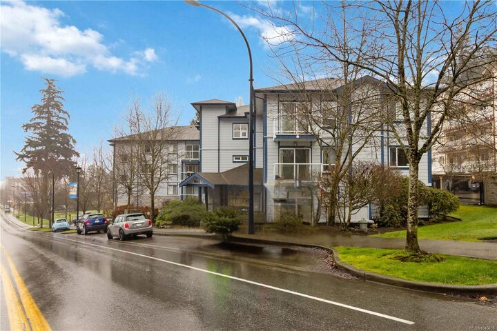 Property Photo:  383 Wale Rd #208  BC V9B 2P9 