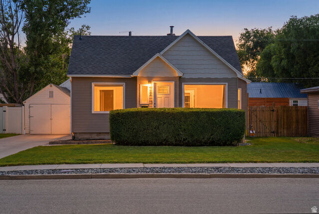 Property Photo: 259 N Tremont St UT 84337