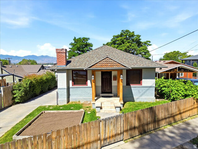 Property Photo:  623 N Wall St W  UT 84103 