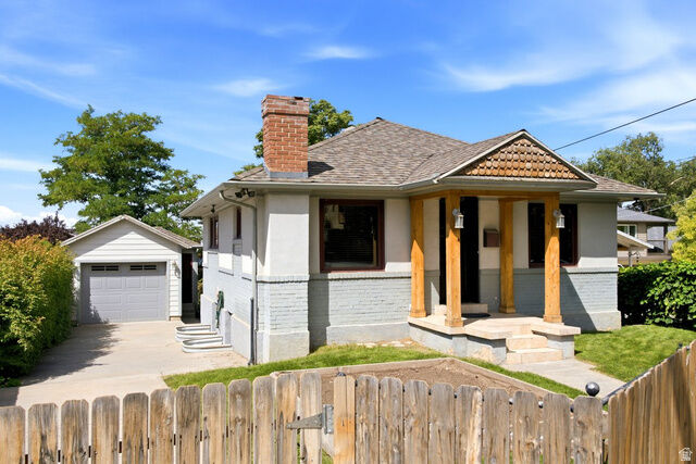 Property Photo:  623 N Wall St W  UT 84103 