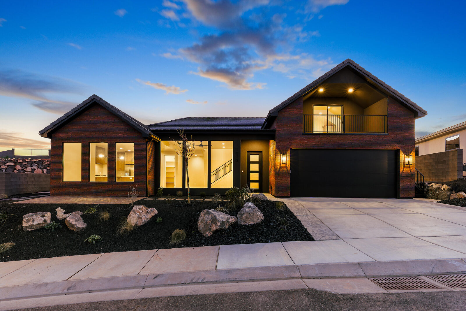 Property Photo: 1023 N Falcon Ridge View UT 84737