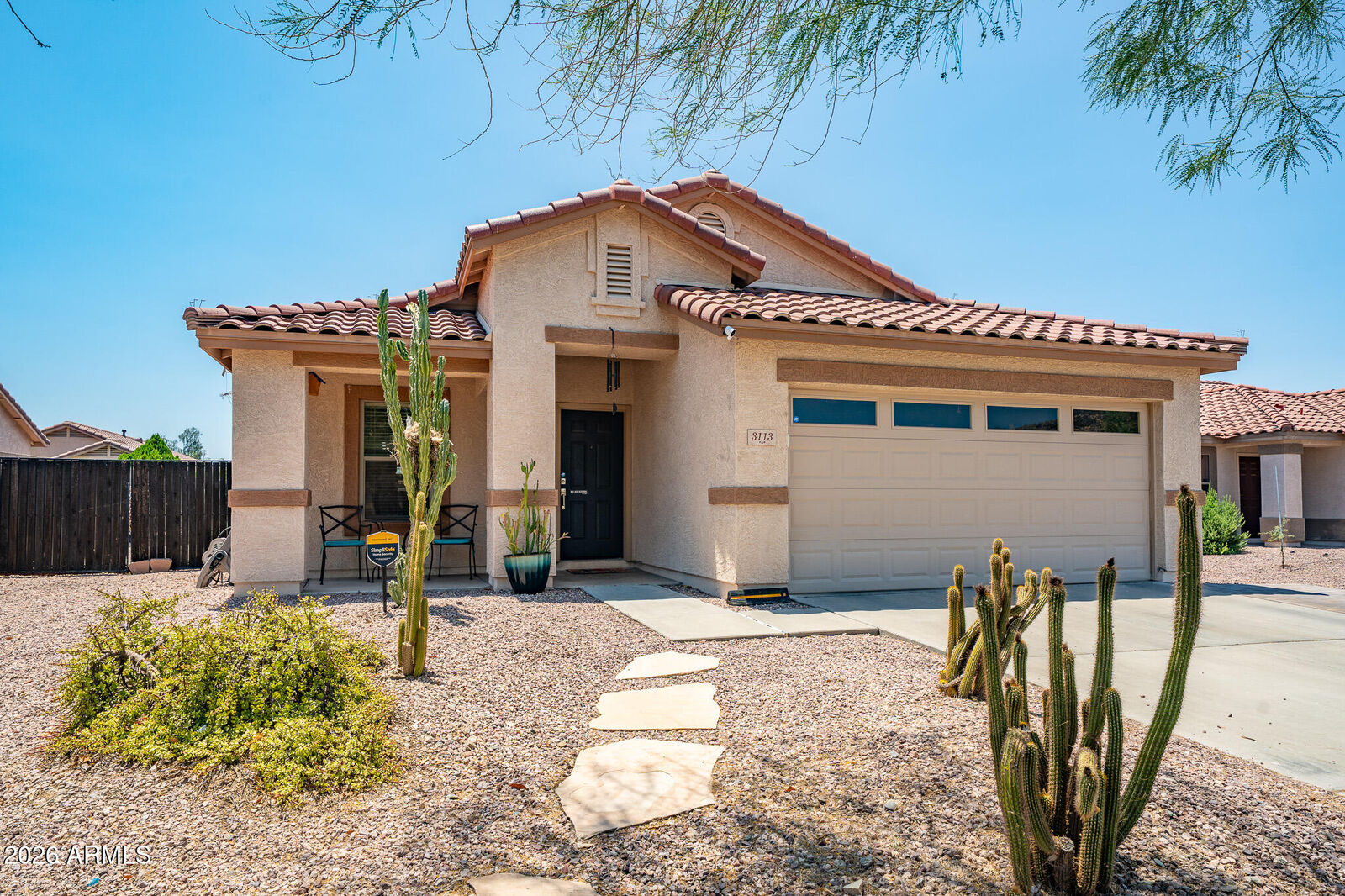 Property Photo:  3113 W Mark Lane  AZ 85083 