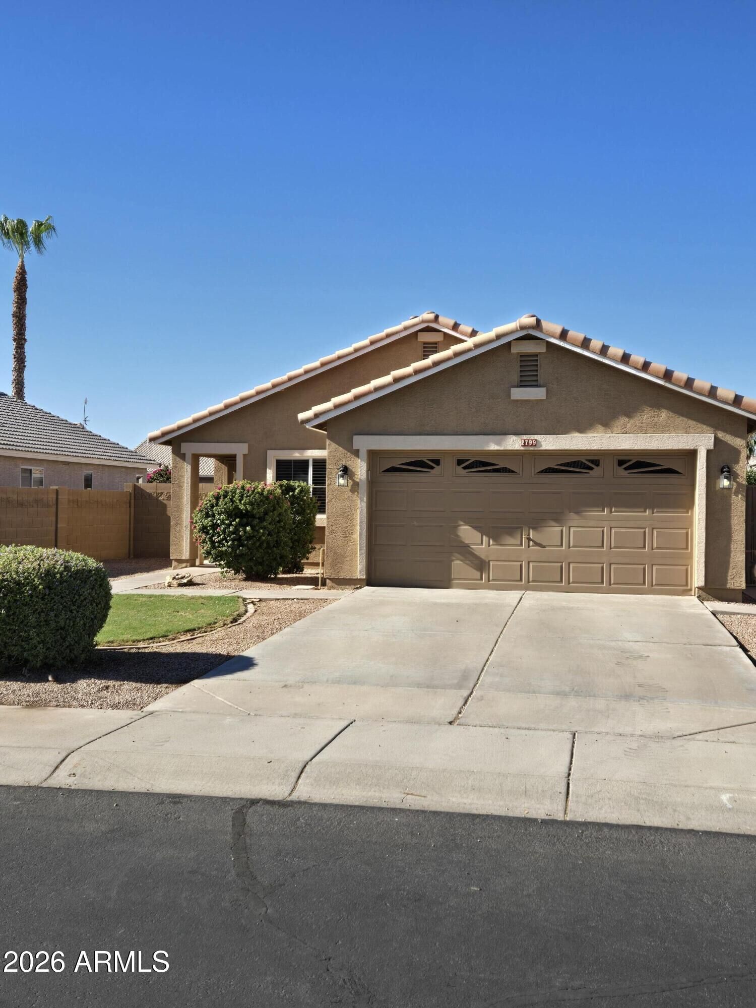 Property Photo:  2799 E Terrace Avenue  AZ 85234 