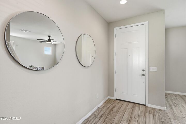 Property Photo: 3094 N 195th Drive AZ 85396