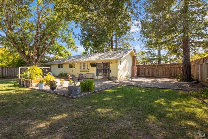 Property Photo: 2216 Fremont Drive CA 95409