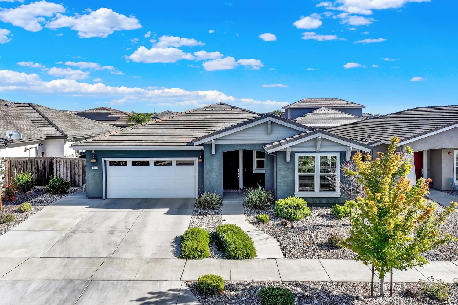 Property Photo:  973 Culton Street  CA 95694 