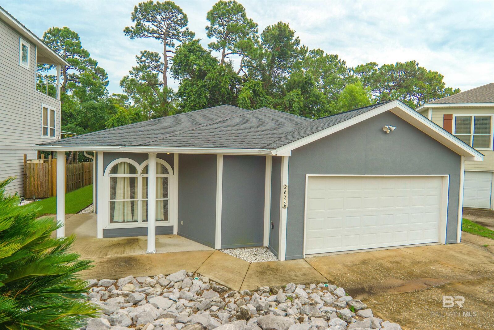 Property Photo: 26716 Terry Cove Drive AL 36561