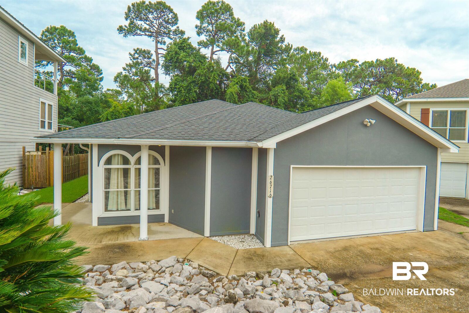 Property Photo:  26716 Terry Cove Drive  AL 36561 
