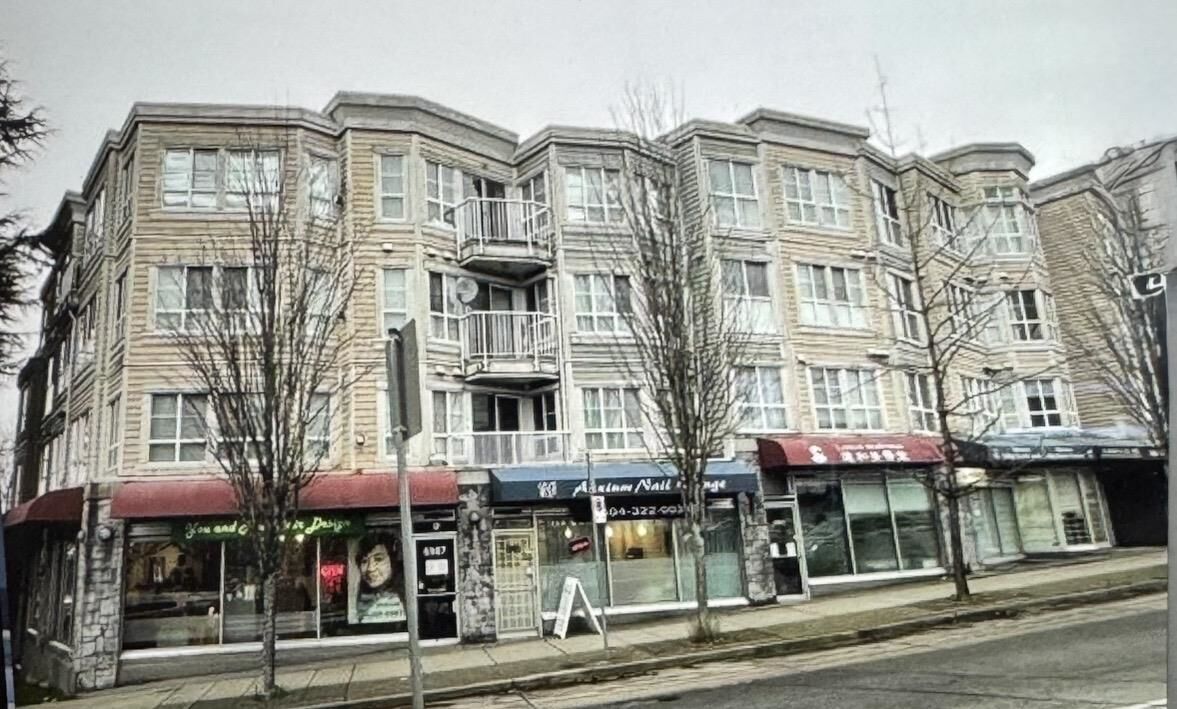 Property Photo: 6991 Victoria Drive 210 BC V5P 3Y7