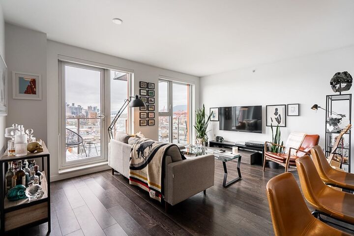 Property Photo: 933 E Hastings Street 1110 BC V6A 0G6