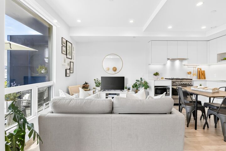 Property Photo: 6340 Market Avenue 5 BC V4L 0B1