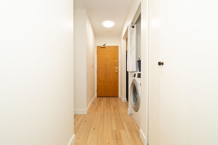 Property Photo:  5790 Patterson Avenue 305  BC V5H 4H6 