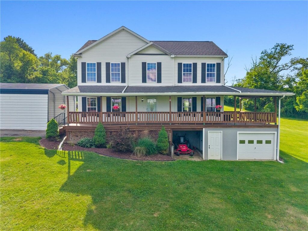 Property Photo: 4089 Newtown Road NY 14818