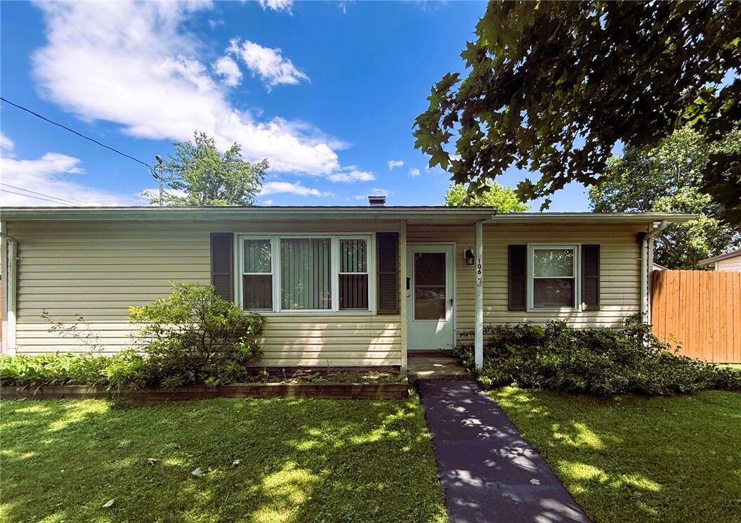Property Photo: 106 Van Orden Street NY 14845