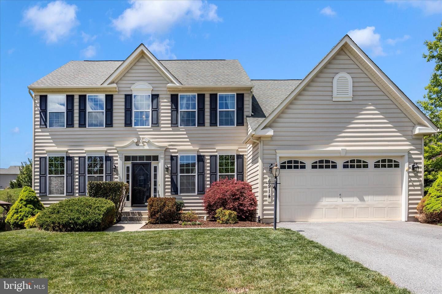 Property Photo: 6914 Cardozo Street MD 21774