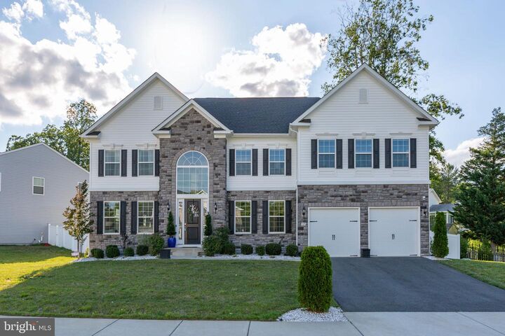 Property Photo: 121 Brafferton Boulevard VA 22554