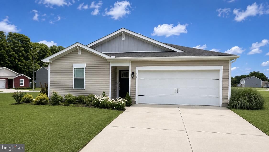 Property Photo: 830 Tyne Loop MD 21801