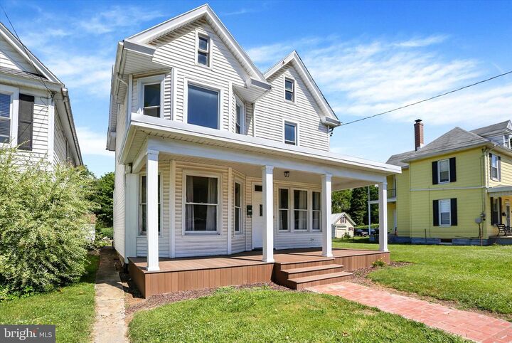 Property Photo:  1115 Scotland Avenue 34  PA 17201 