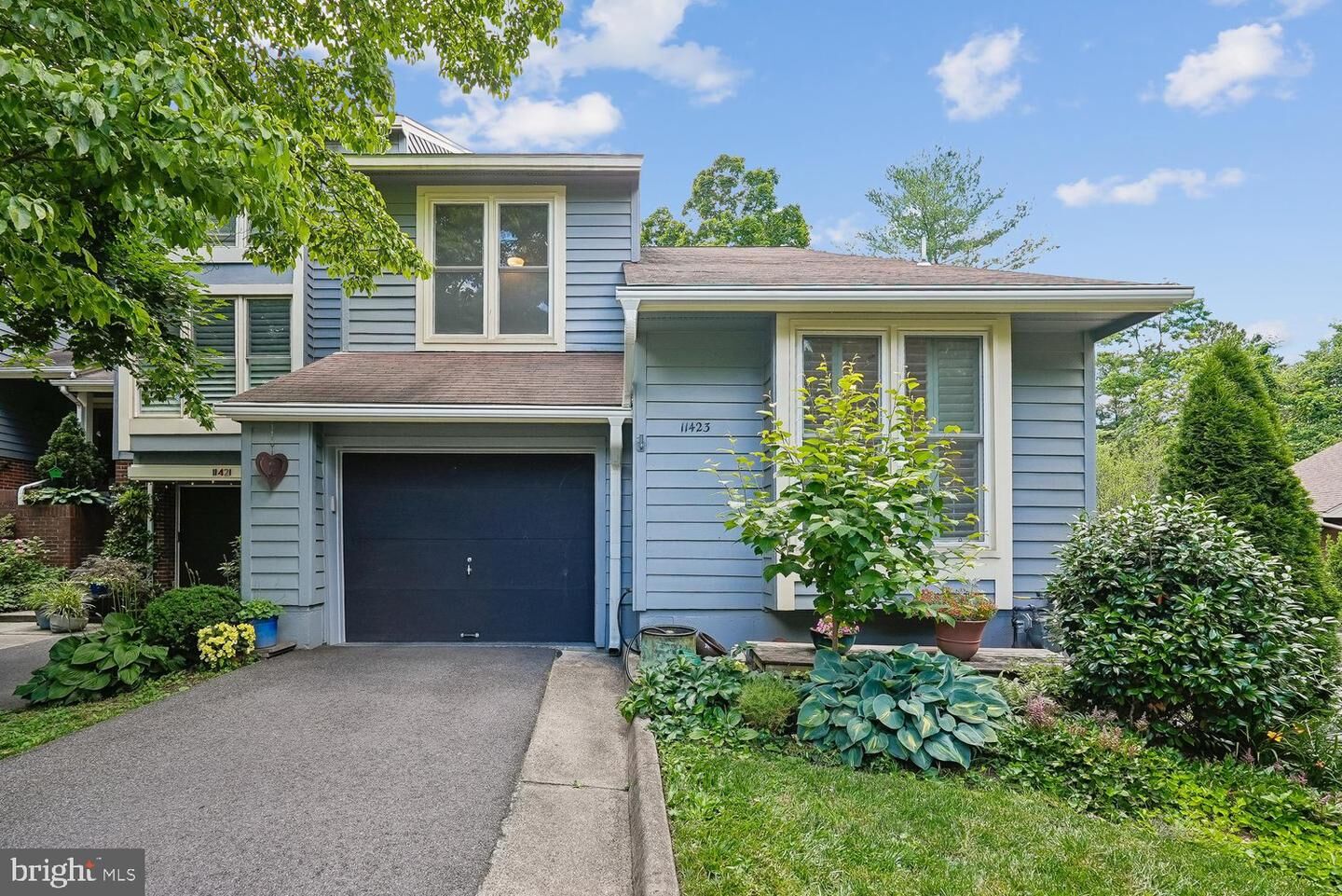 Property Photo:  11423 Orchard Green Court  VA 20190 