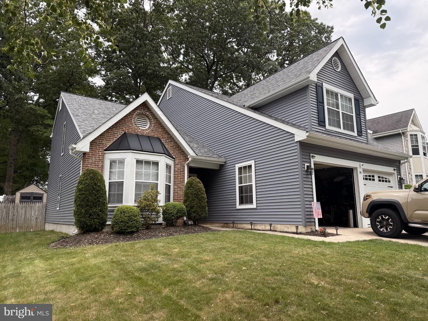 Property Photo:  36 Christopher Mills Drive  NJ 08054 